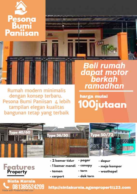 rumah jl terusan cibaduyut