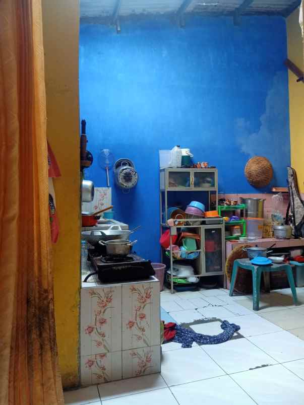 rumah kampung harga 200jt an di tembalang klipang