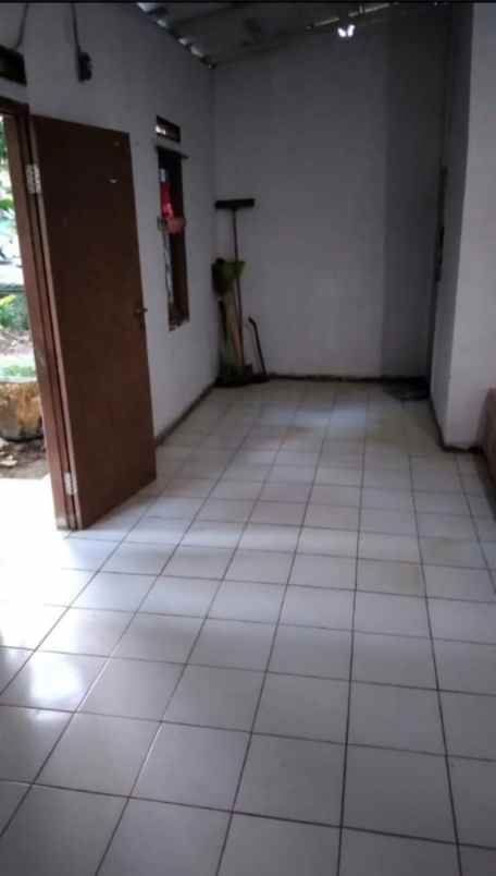 rumah kebun 600jt di caringin kabupaten bogor