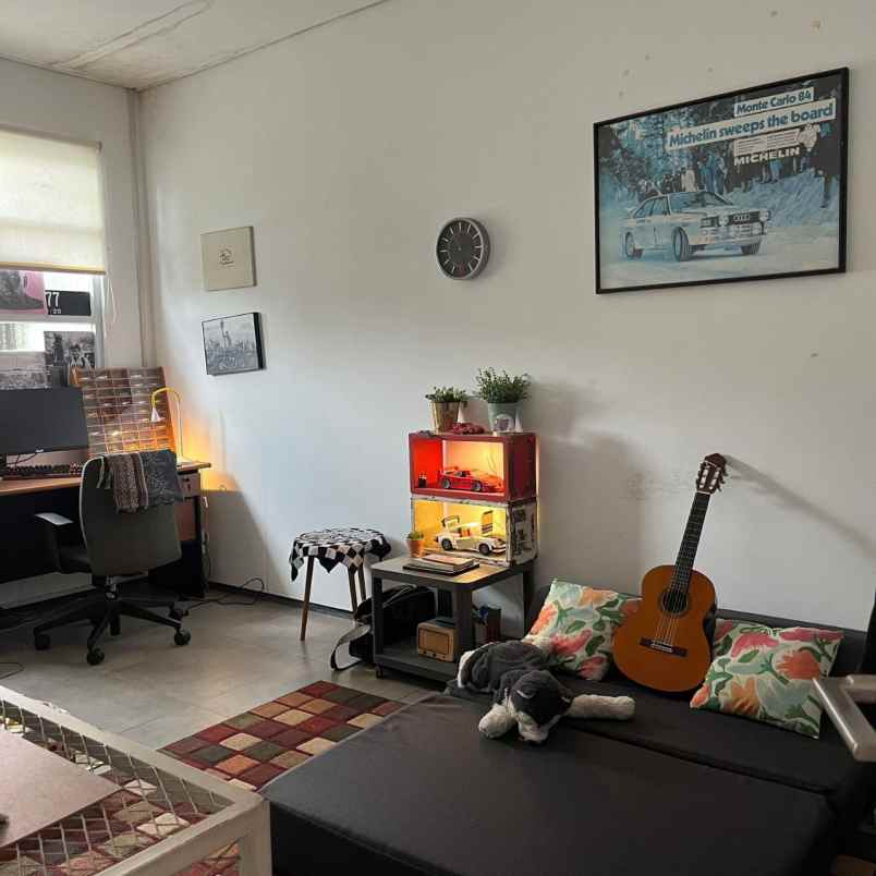 rumah kekinian dekat griya yogya tol buah batu bandung