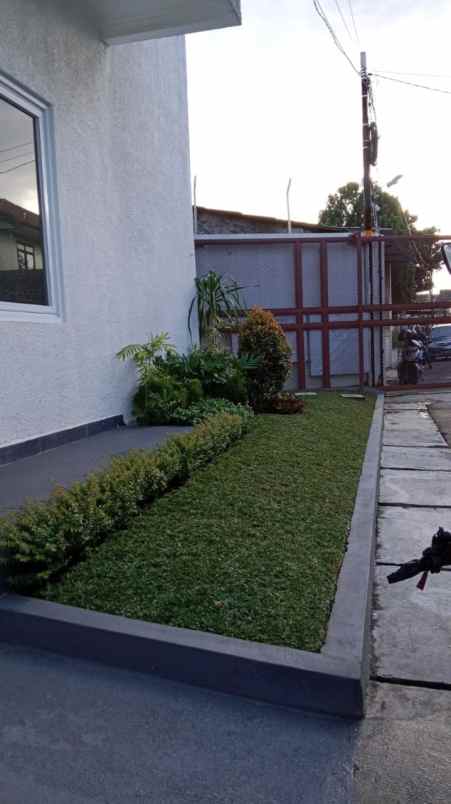 rumah keren siap huni di kopo permai