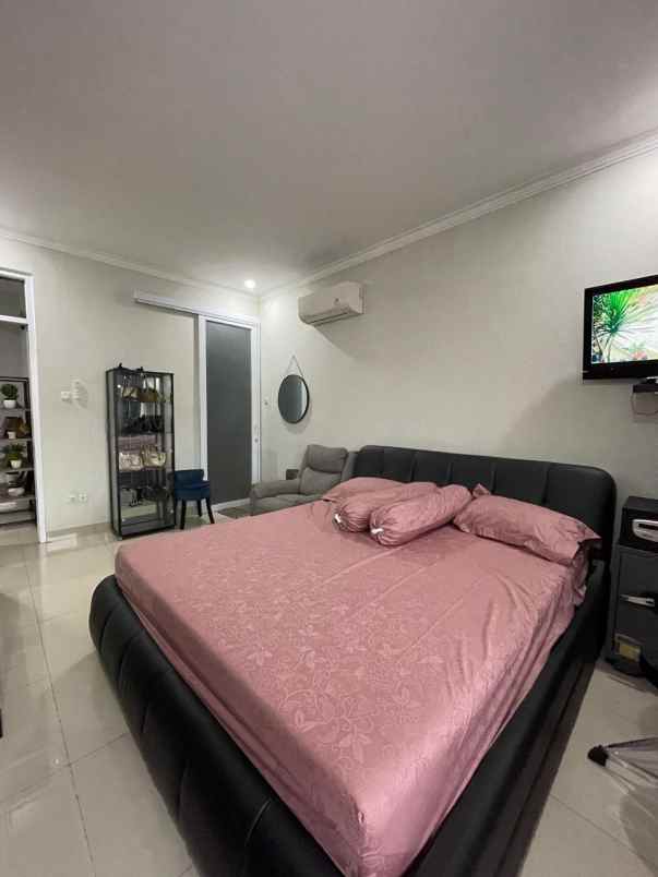 rumah kolam renang kopo melati dekat tol kopo bandung