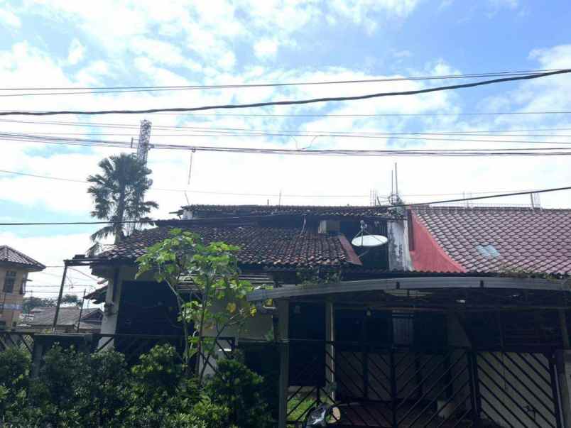 rumah komplek cibubur