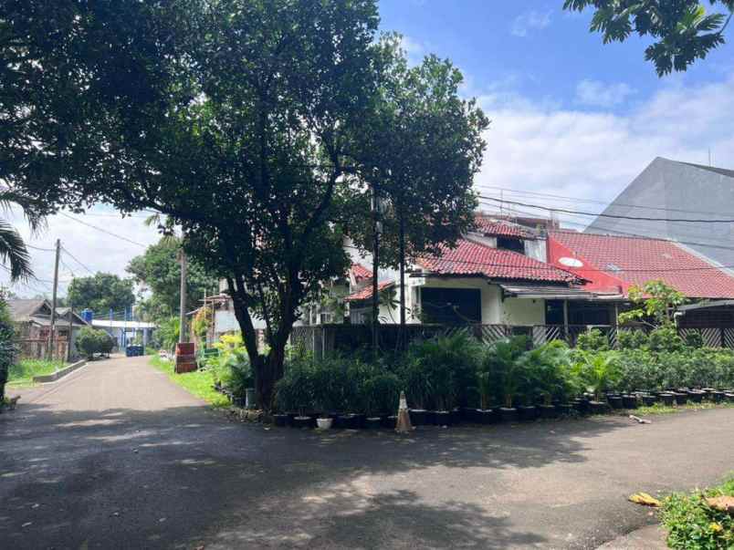 rumah komplek cibubur