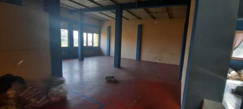 rumah komplek padasuka veledrome cimahi full bangunan