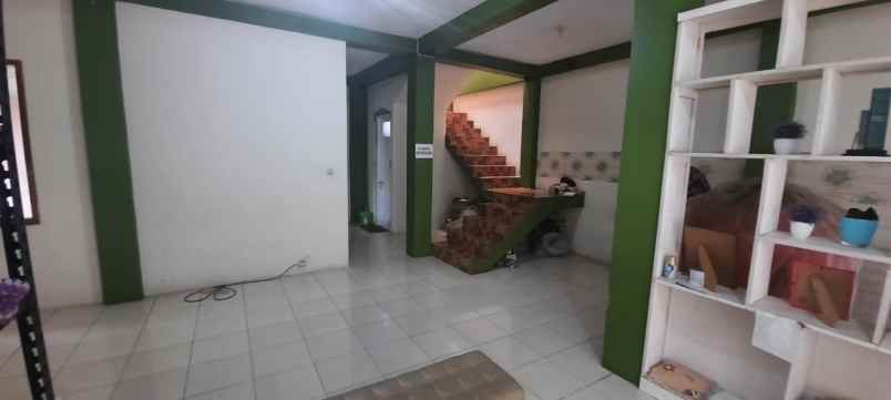 rumah komplek padasuka veledrome cimahi full bangunan