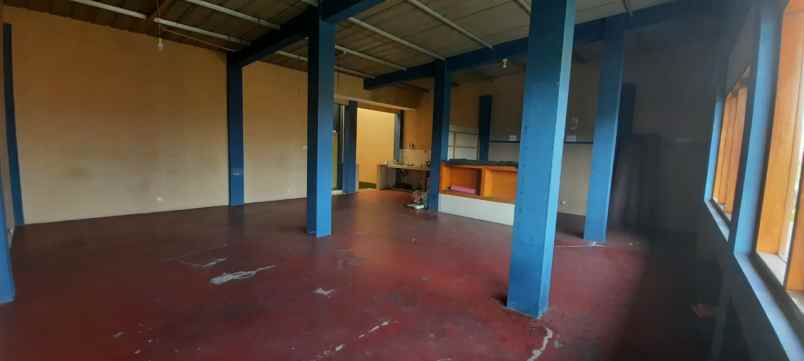 rumah komplek padasuka veledrome cimahi full bangunan