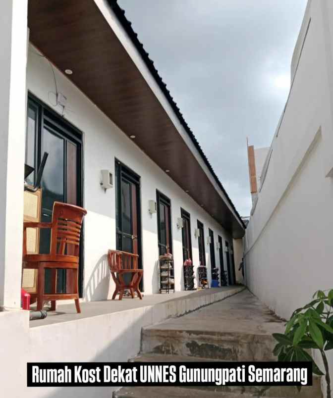 rumah kost patemon gunungpati semarang