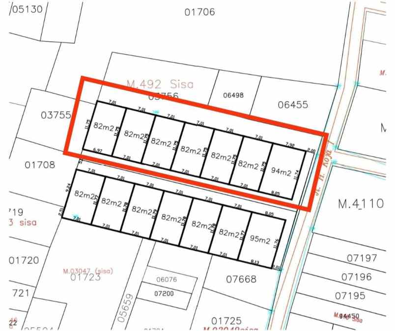 rumah kost syariah full furnish dekat kampus ui depok