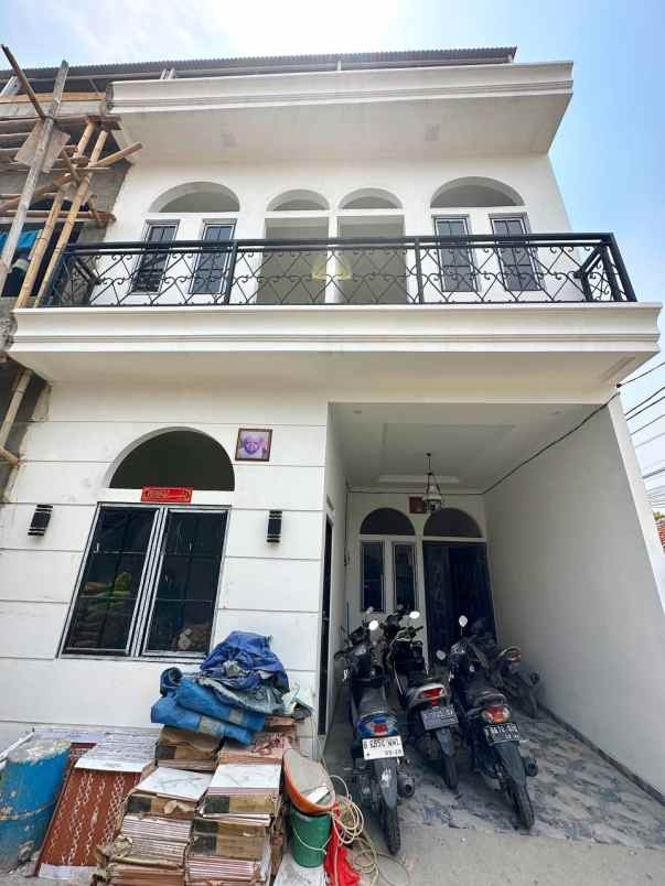 rumah kpr di condet jakarta timur