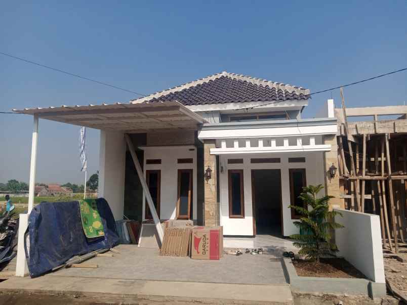 rumah kredit dekat alun alun banjaran