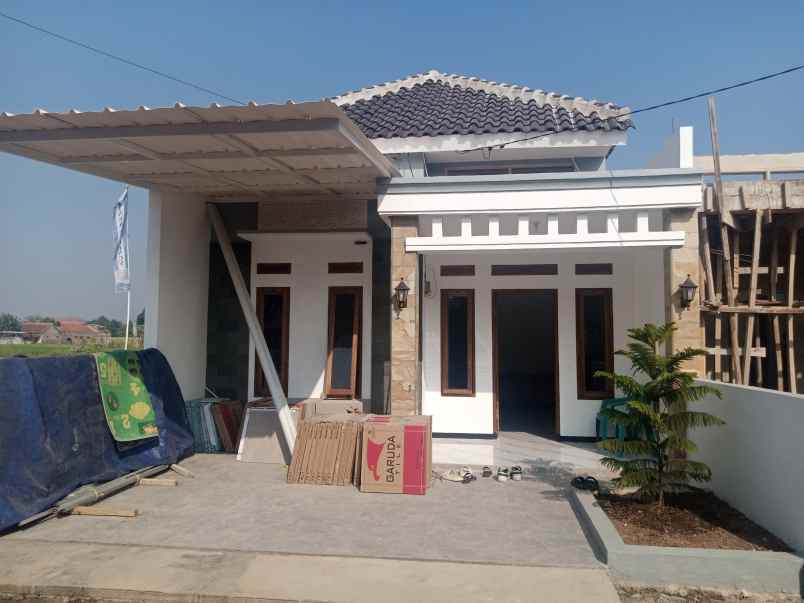 rumah kredit dekat alun alun banjaran