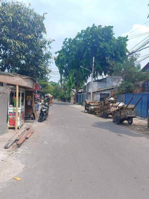 rumah lama di cengkareng timur jkt barat