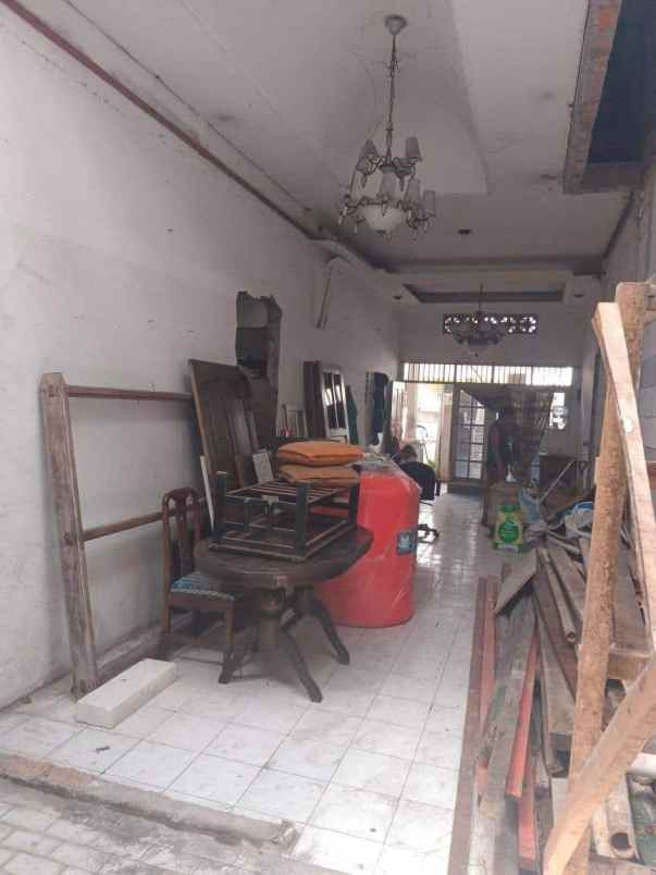 rumah lama di cengkareng timur jkt barat