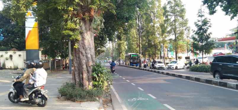 rumah lama hitung tanah cocok untuk rumah kost di dago