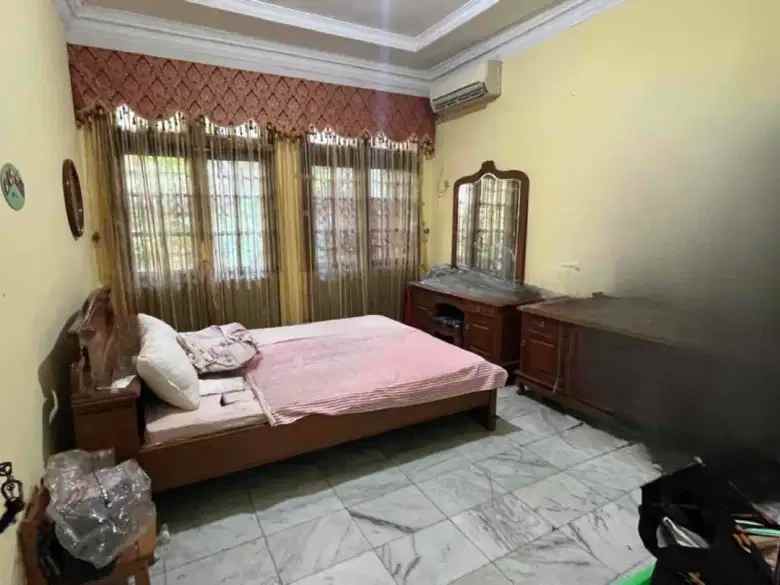 rumah lama nilai tanah tinggi lokasi emas pejaten