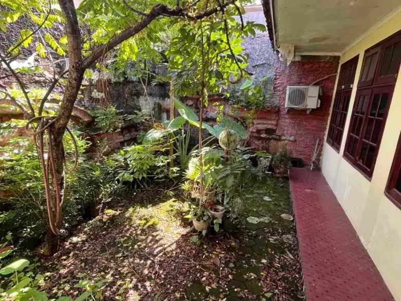 rumah lama nilai tanah tinggi lokasi emas pejaten