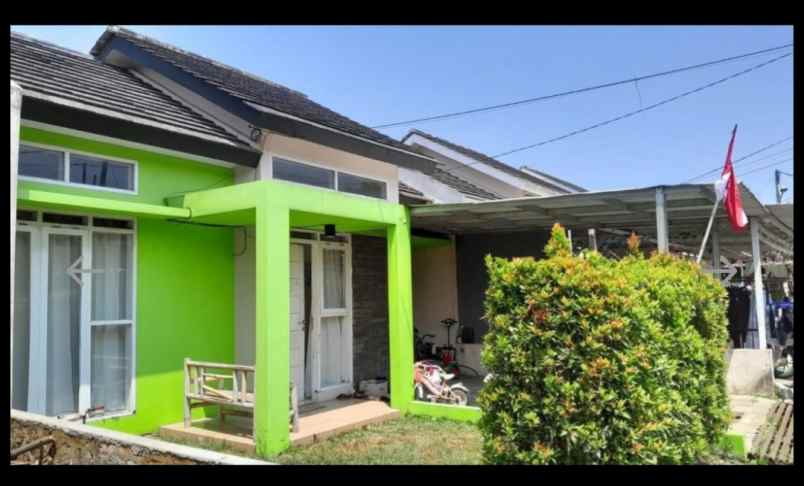 rumah luas murah dalam komplek gedebage bu cepat