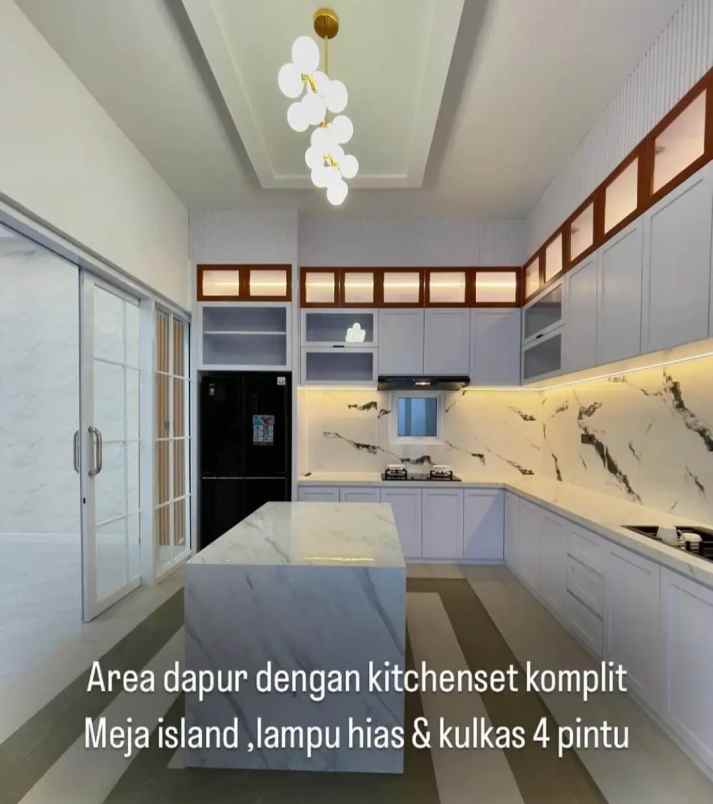 rumah mewah baru paris 2 pontianak