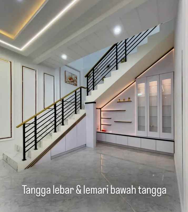 rumah mewah baru paris 2 pontianak