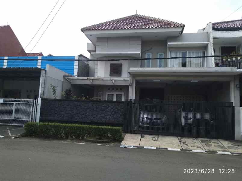 rumah mewah di bintaro jaya dekat ke plaza bintaro