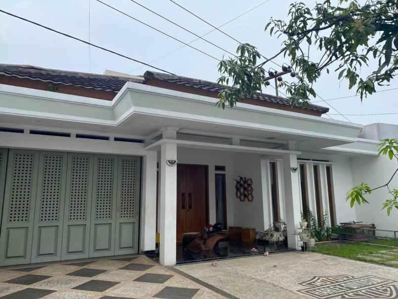 rumah mewah di manjahlega margahayu bandung