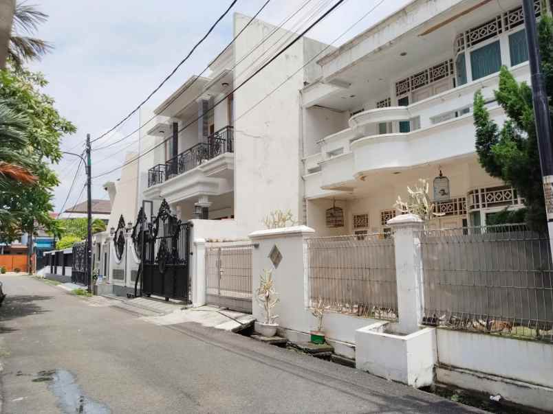 rumah mewah harga murah di kavling al duren sawit