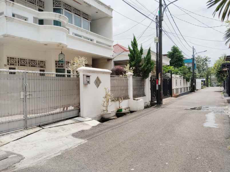 rumah mewah harga murah di kavling al duren sawit