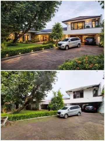 rumah mewah harga murah di kavling al duren sawit