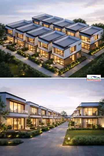 rumah mewah harga murah di kavling al duren sawit