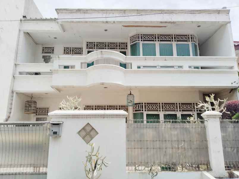 rumah mewah harga murah di kavling al duren sawit