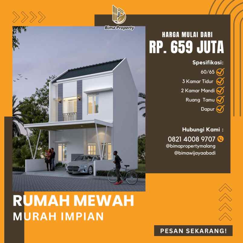 rumah mewah minimalis klasik modern