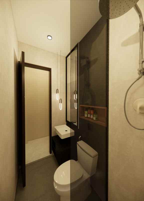 rumah mewah plus kolam renang di palagan dekat hyatt