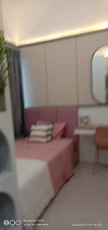 rumah mewah ragajaya citayam dekat stasiun krl