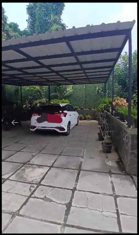 rumah mewah rasa villa view kota bandung di cikutra