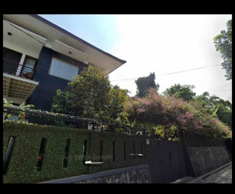 rumah mewah rasa villa view kota bandung di cikutra