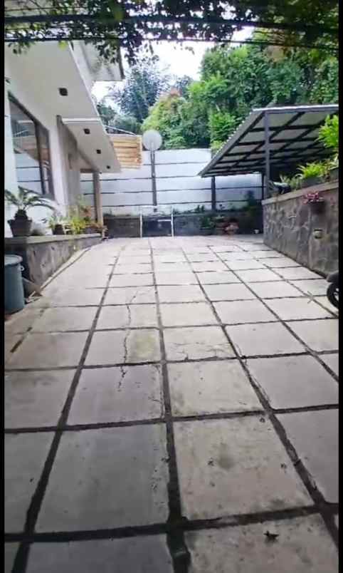 rumah mewah rasa villa view kota bandung di cikutra