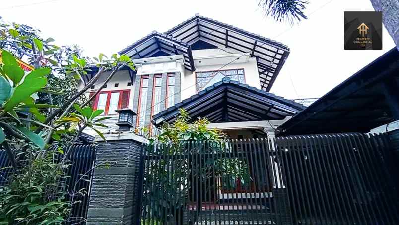 rumah mewah siap huni di antapani kota bandung