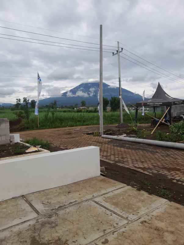 rumah minimalis 1 lantai dekat kota wisata batu