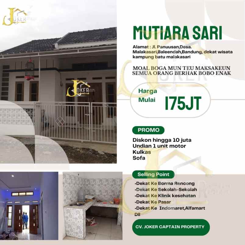 rumah minimalis cantik dan exotic