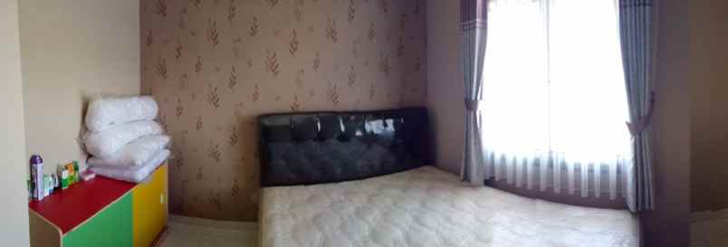 rumah minimalis ciwaruga siap huni row jalan besar