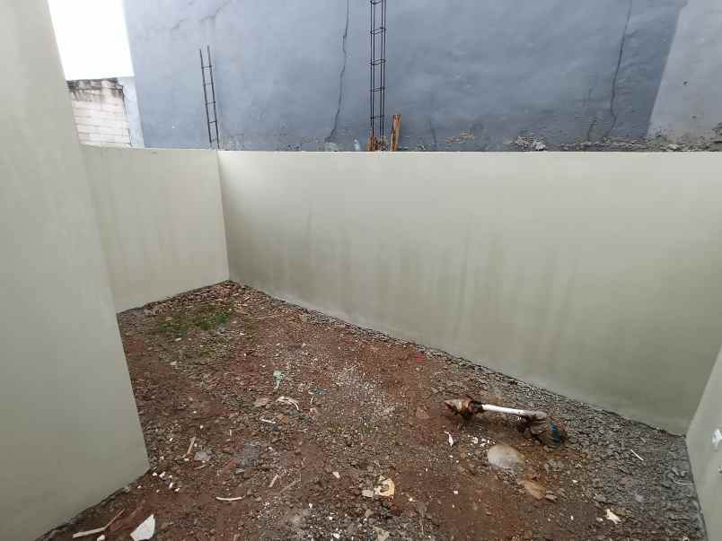 rumah minimalis modern siap huni dekat cibubur
