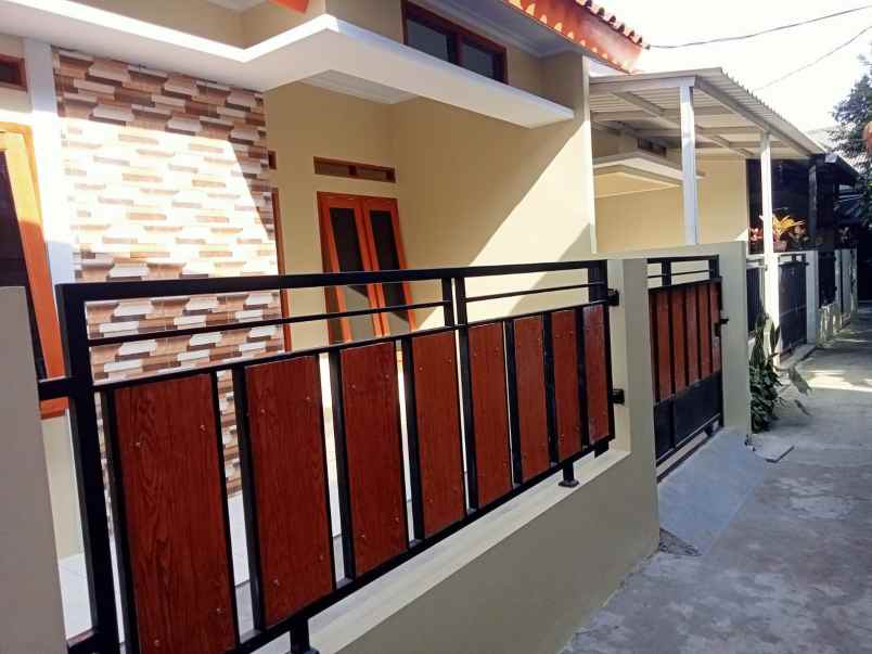 rumah minimalis murah di pitara depok