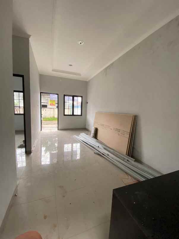 rumah minimalis murah eksklusif di bedahan depok