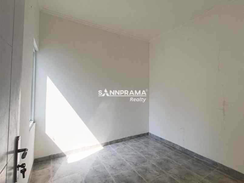 rumah minimalis siap huni di tajur halang bogor