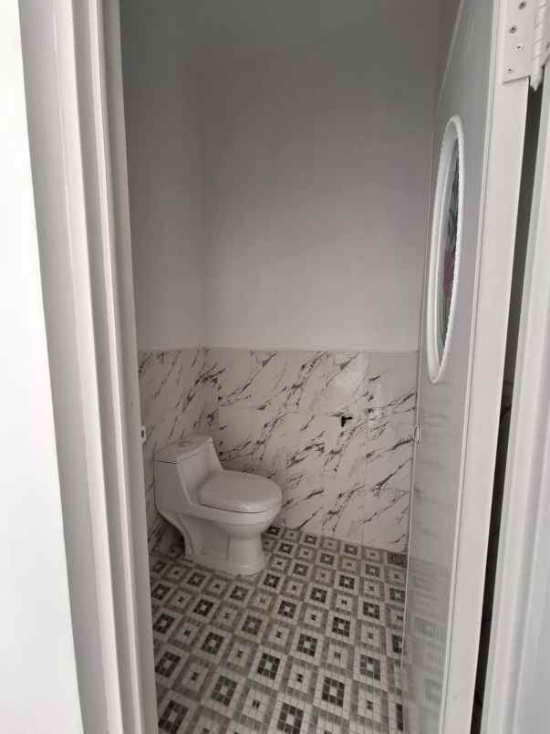 rumah modern 1 lantai dekat exit tol pakis