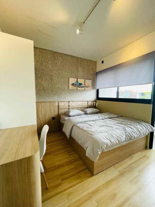 rumah modern aesthetic nempel bsd plus furniture