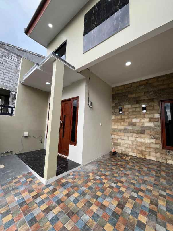 rumah modern clasic 200 jutaan