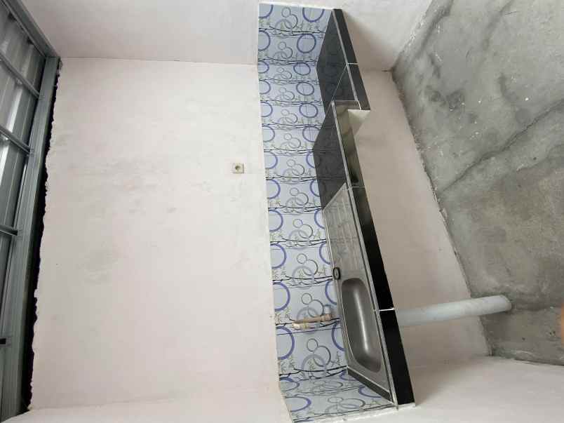 rumah modern dengan one gate system