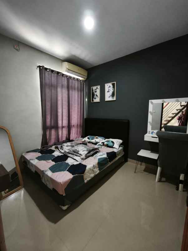 rumah modern minimalis siap huni dekat kampus umy